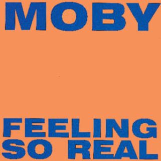 Feeling So Real - Moby (CD) music collectible [Barcode 5016025601738] - Main Image 1