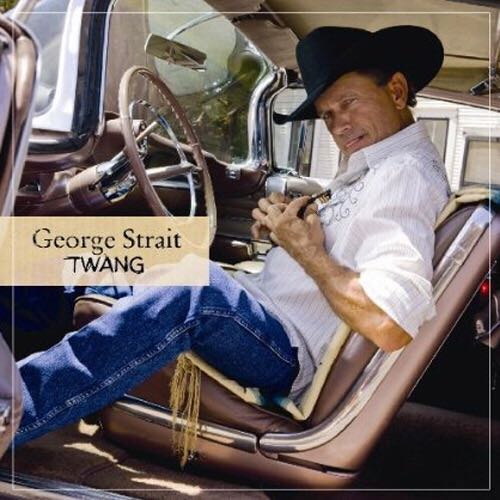 Twang (WMA) - Strait, George (CD) music collectible - Main Image 1