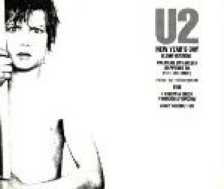 New Years Day - U2 (CD) music collectible [Barcode 4007196649736] - Main Image 1
