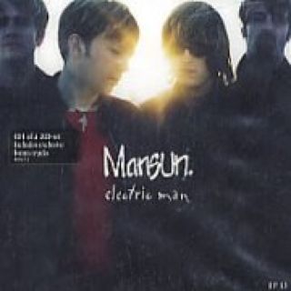 Electric Man cd2 - Mansun (CD) music collectible [Barcode 724388962827] - Main Image 1