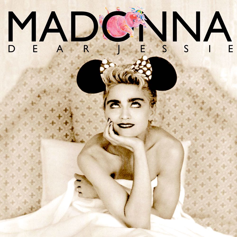 Dear Jessie - Madonna (CD) music collectible [Barcode 075992142120] - Main Image 4