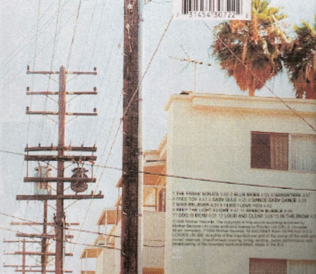 Mobile Home - Longpigs (CD) music collectible [Barcode 731454307222] - Main Image 2