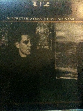 Where The Streets Have No Name - U2 (CD) music collectible [Barcode 4007196593824] - Main Image 1