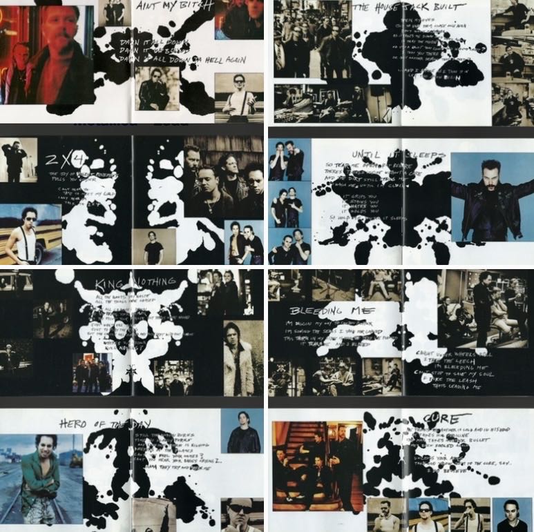 Load - Metallica (12” - 79) music collectible [Barcode 0731453261822] - Main Image 3