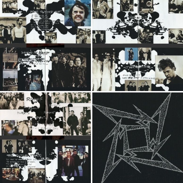 Load - Metallica (12” - 79) music collectible [Barcode 0731453261822] - Main Image 4