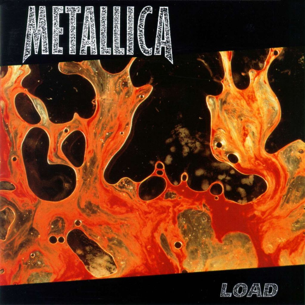 Load - Metallica (CD-R) music collectible - Main Image 1