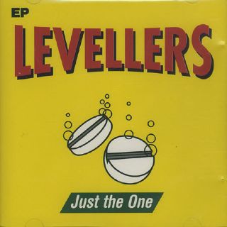 Just The One - Levellers (CD) music collectible [Barcode 5021732207623] - Main Image 1