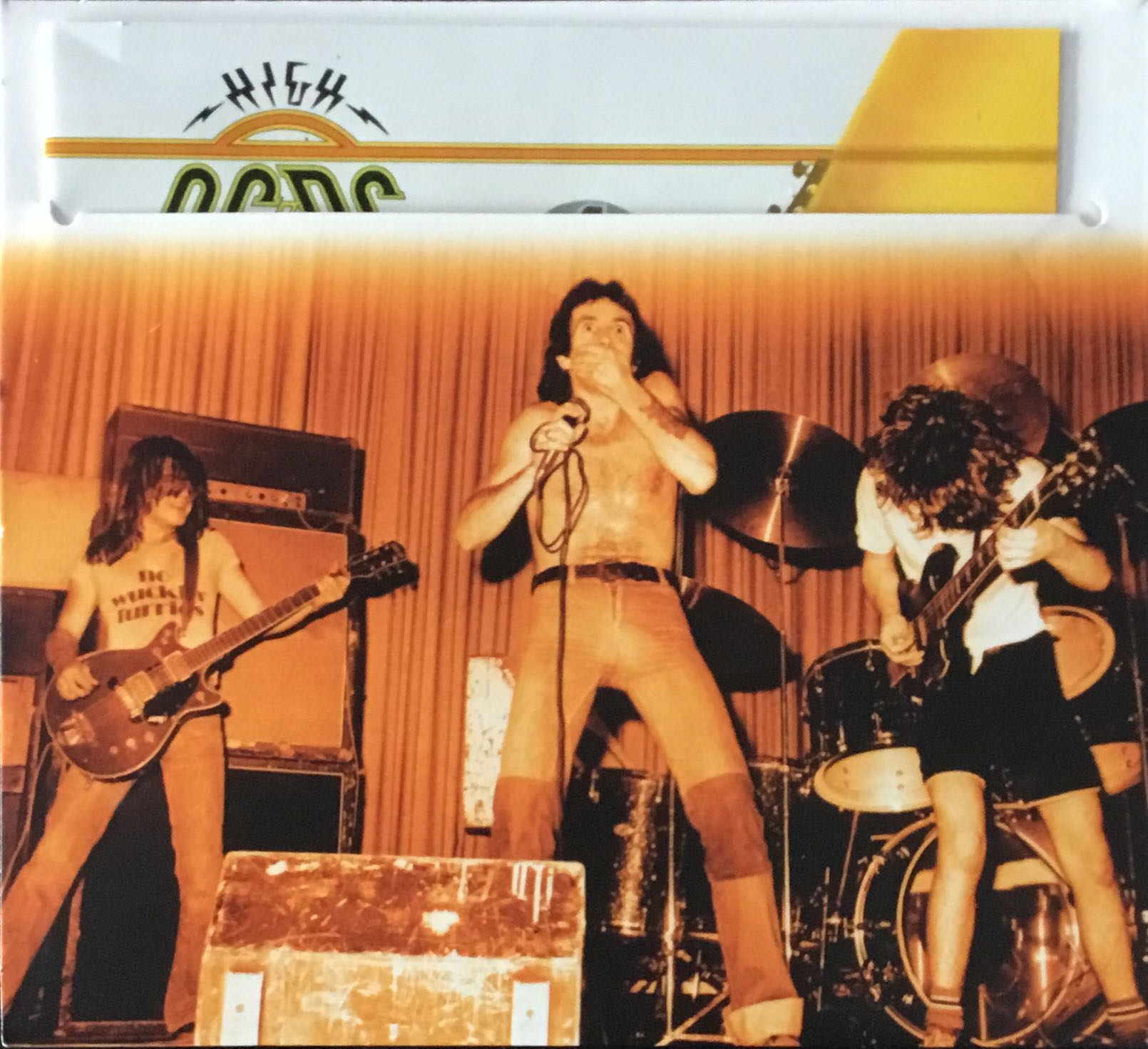 High Voltage - AC/DC (CD - 39) music collectible [Barcode 5099751075929] - Main Image 3