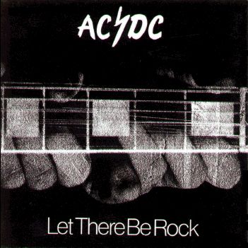 Let There Be Rock - AC/DC (CD) music collectible [Barcode 012100006127] - Main Image 1