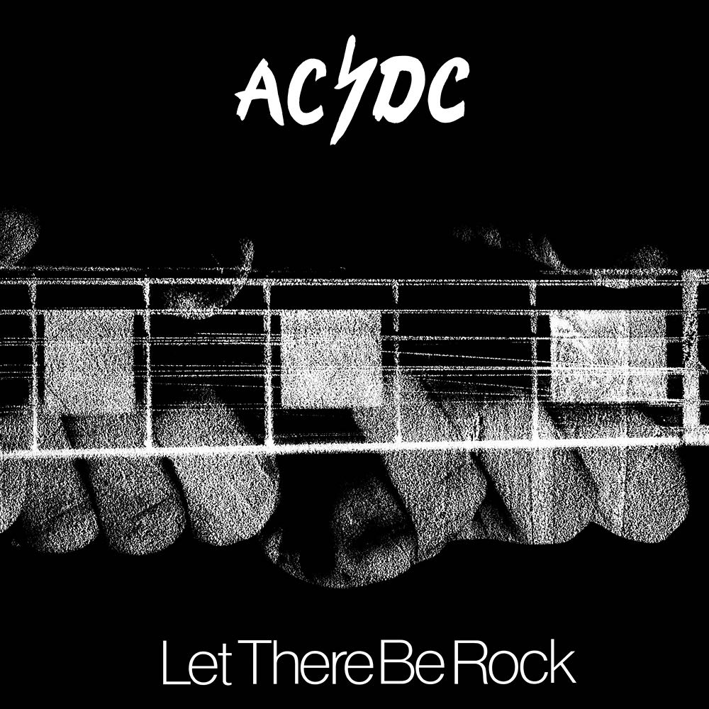 02 - Album - AC/DC (04) - Let There Be Rock - AC/DC (12” - 41) music collectible [Barcode 5099708020323] - Main Image 2