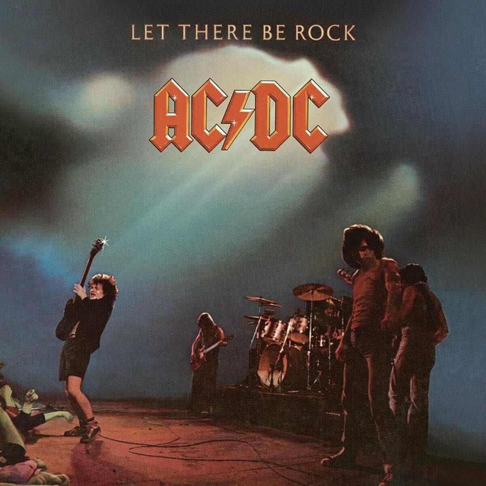 Let There Be Rock - AC/DC (CD - 4101) music collectible [Barcode 5099751076124] - Main Image 3