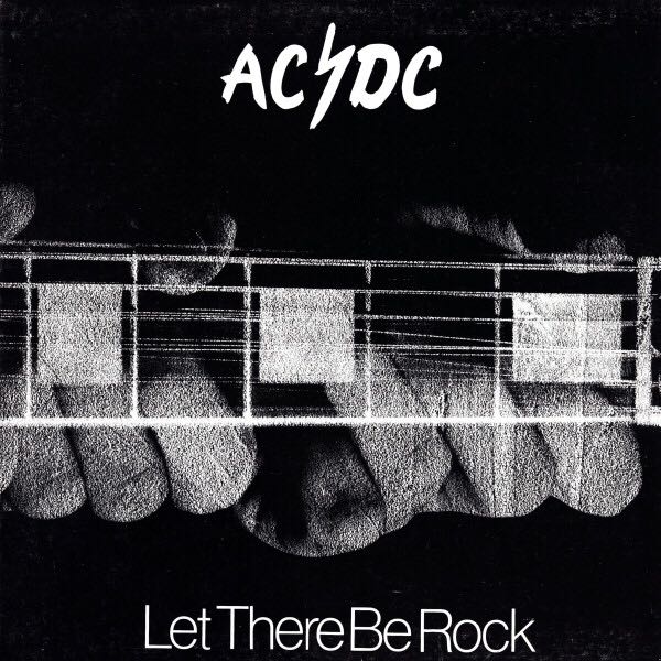 Let There Be Rock - AC/DC (CD) music collectible [Barcode 724347708527] - Main Image 3