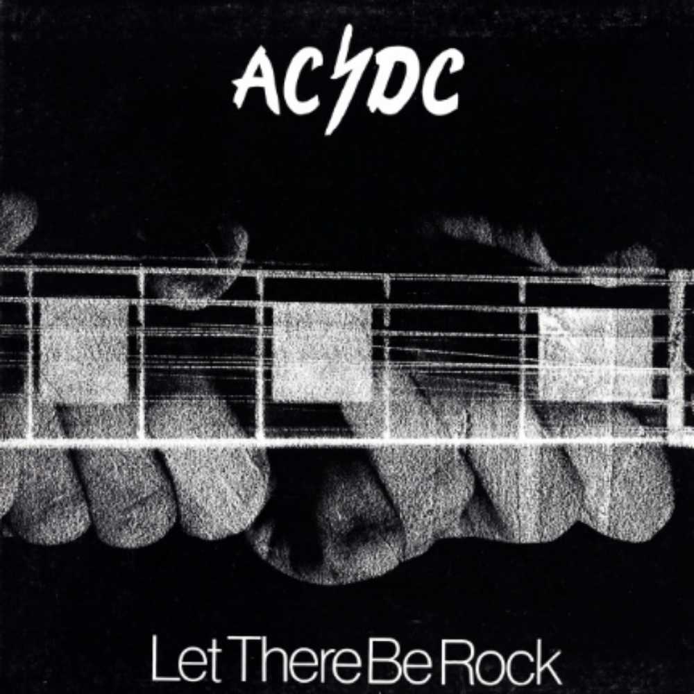 LET THERE BE ROCK - AC / DC (CD - 40) music collectible [Barcode 9397603385728] - Main Image 3