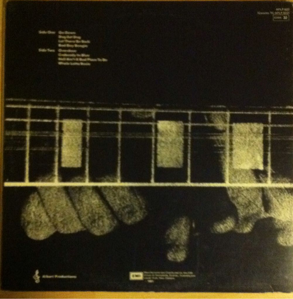 Let There Be Rock - AC/DC (12”) music collectible - Main Image 2