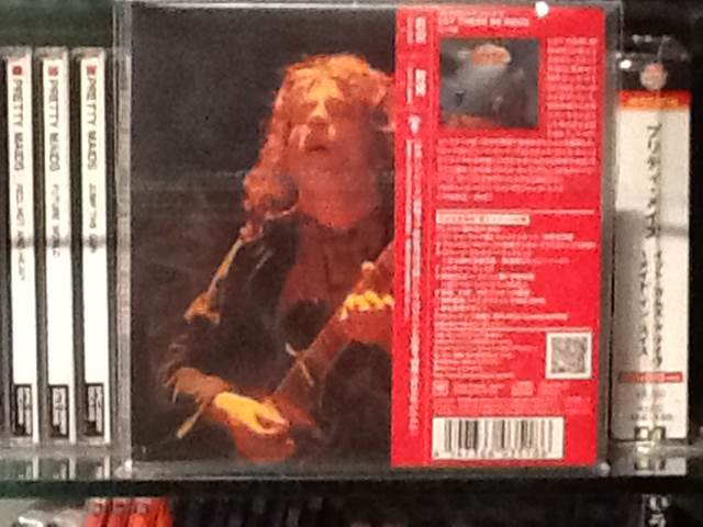 Let There Be Rock - AC/DC (CD) music collectible - Main Image 2