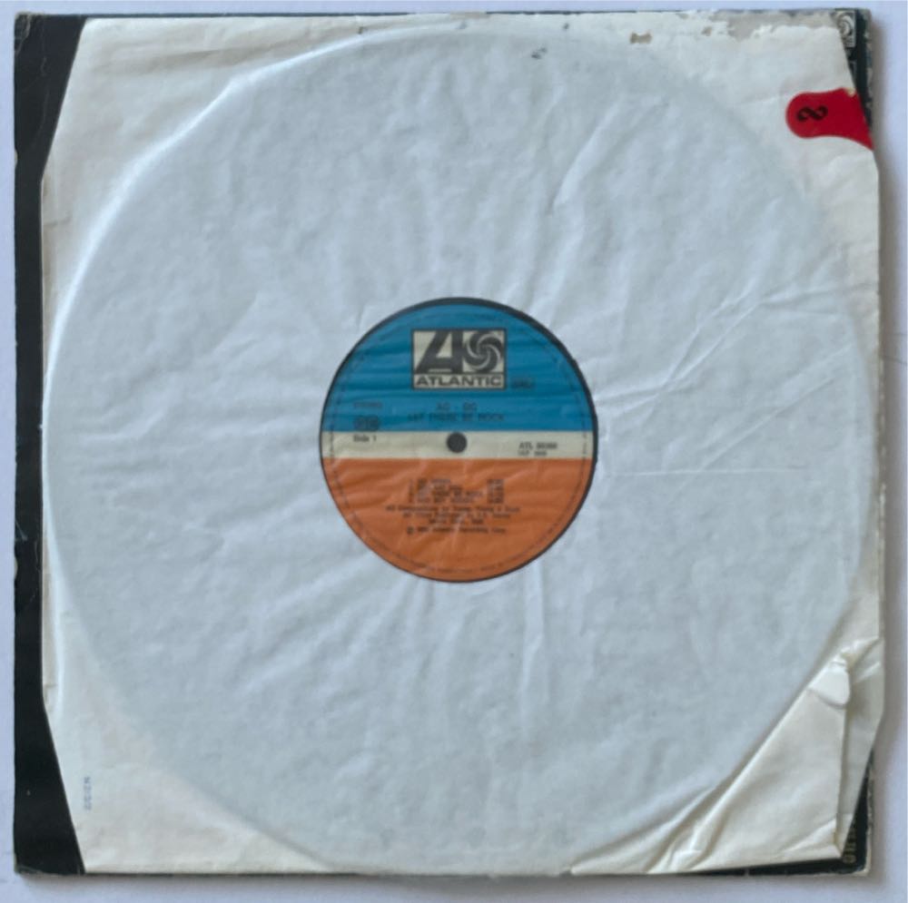 Let There Be Rock - AC/DC (12”) music collectible - Main Image 3