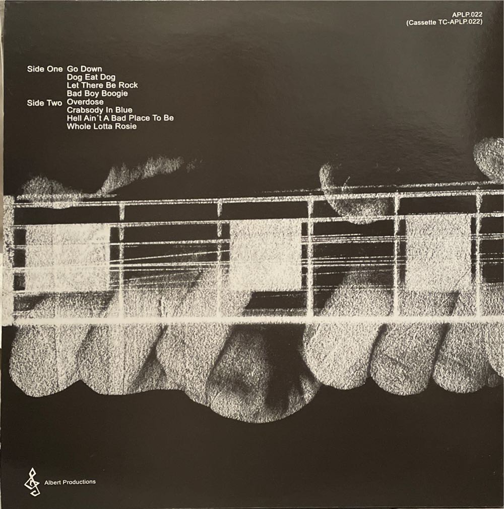 Let There Be Rock - AC/DC (12”) music collectible - Main Image 2