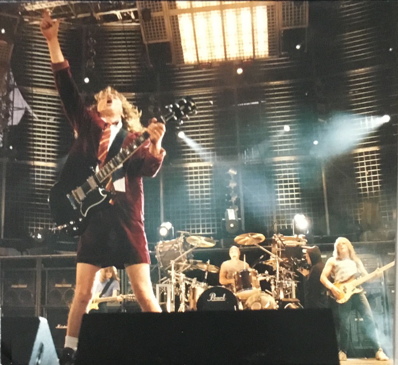 The Razors Edge - AC/DC (CD - 4637) music collectible [Barcode 5099751077121] - Main Image 3