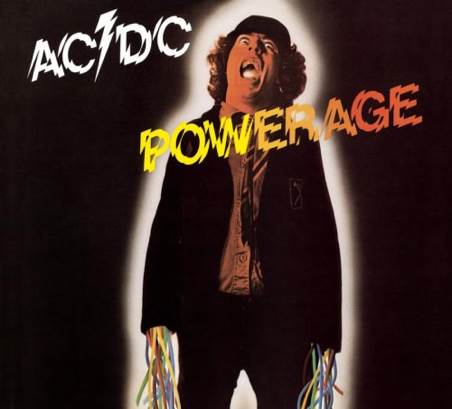 Powerage - AC/DC (12”) music collectible - Main Image 1