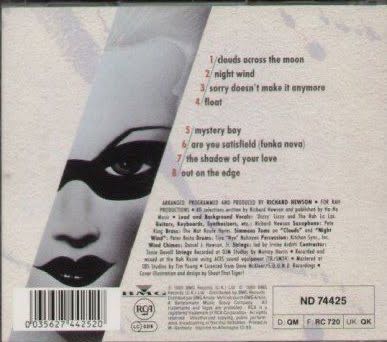 Mystery - Rah Band (12” - 49.39) music collectible [Barcode 035627064012] - Main Image 2