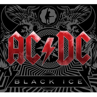 Black Ice - AC/DC (CD - 55) music collectible [Barcode 886973382929] - Main Image 1
