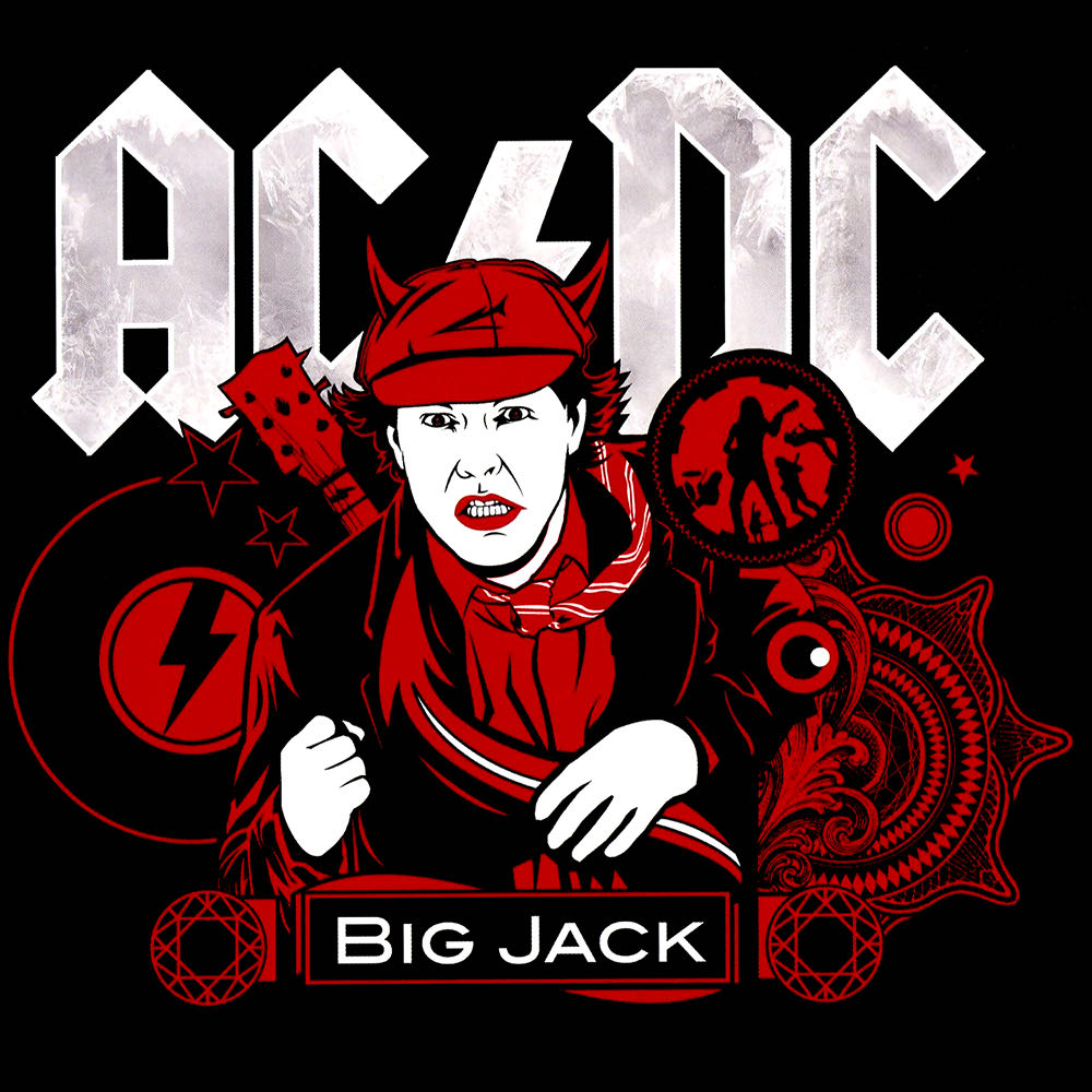 Black Ice - AC/DC (CD - 5538) music collectible [Barcode 886973923825] - Main Image 3