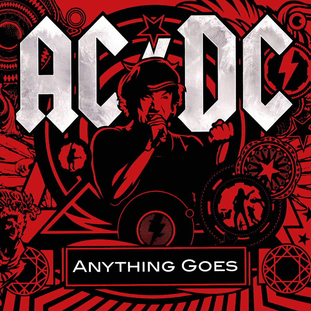 Black Ice - AC/DC (CD - 5538) music collectible [Barcode 886973923825] - Main Image 4