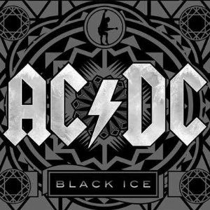Black Ice - AC/DC (CD - 55) music collectible - Main Image 1