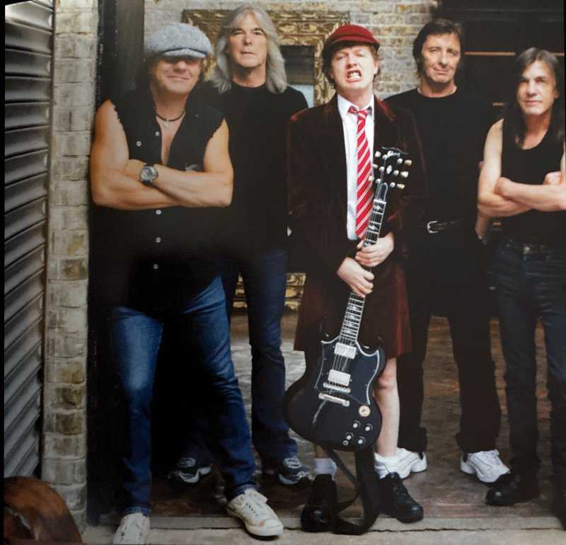 Black Ice - AC/DC (CD - 55) music collectible - Main Image 4