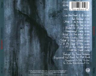 New Jersey - Bon Jovi (CD - 57) music collectible [Barcode 731453802421] - Main Image 2