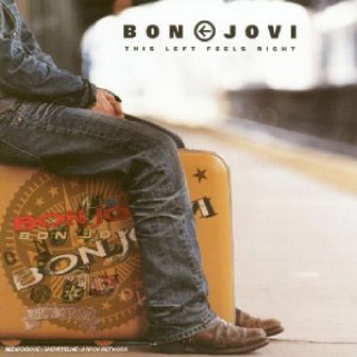 This Left Feels Right - Bon Jovi (CD - 51) music collectible [Barcode 602498005323] - Main Image 1