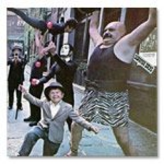 Strange Days - Doors, The (CD - 34) music collectible [Barcode 075596065726] - Main Image 1