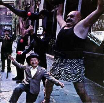 Strange Days - Doors, The (12”) music collectible - Main Image 1
