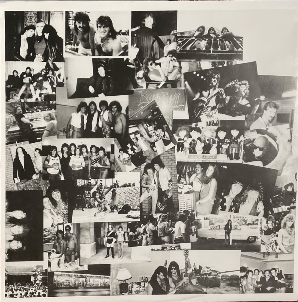 Grace Usa Steel Roll Spring Punch Set - Bon Jovi (12” - 47) music collectible [Barcode 602547029201] - Main Image 3