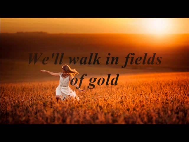 Fields Of Gold - Sting (CD - 18) music collectible [Barcode 731458030324] - Main Image 3