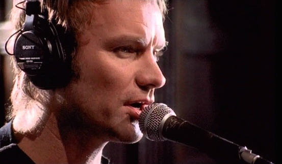 Fields Of Gold - Sting (CD - 18) music collectible [Barcode 731458030324] - Main Image 4