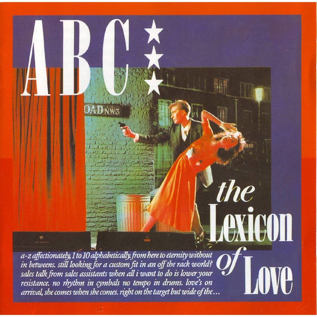 Lexicon Of Love, The - ABC (12”) music collectible - Main Image 2