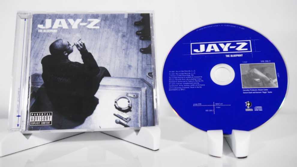 Jay-Z: The Blueprint - Jay-Z (CD - 63) music collectible - Main Image 3
