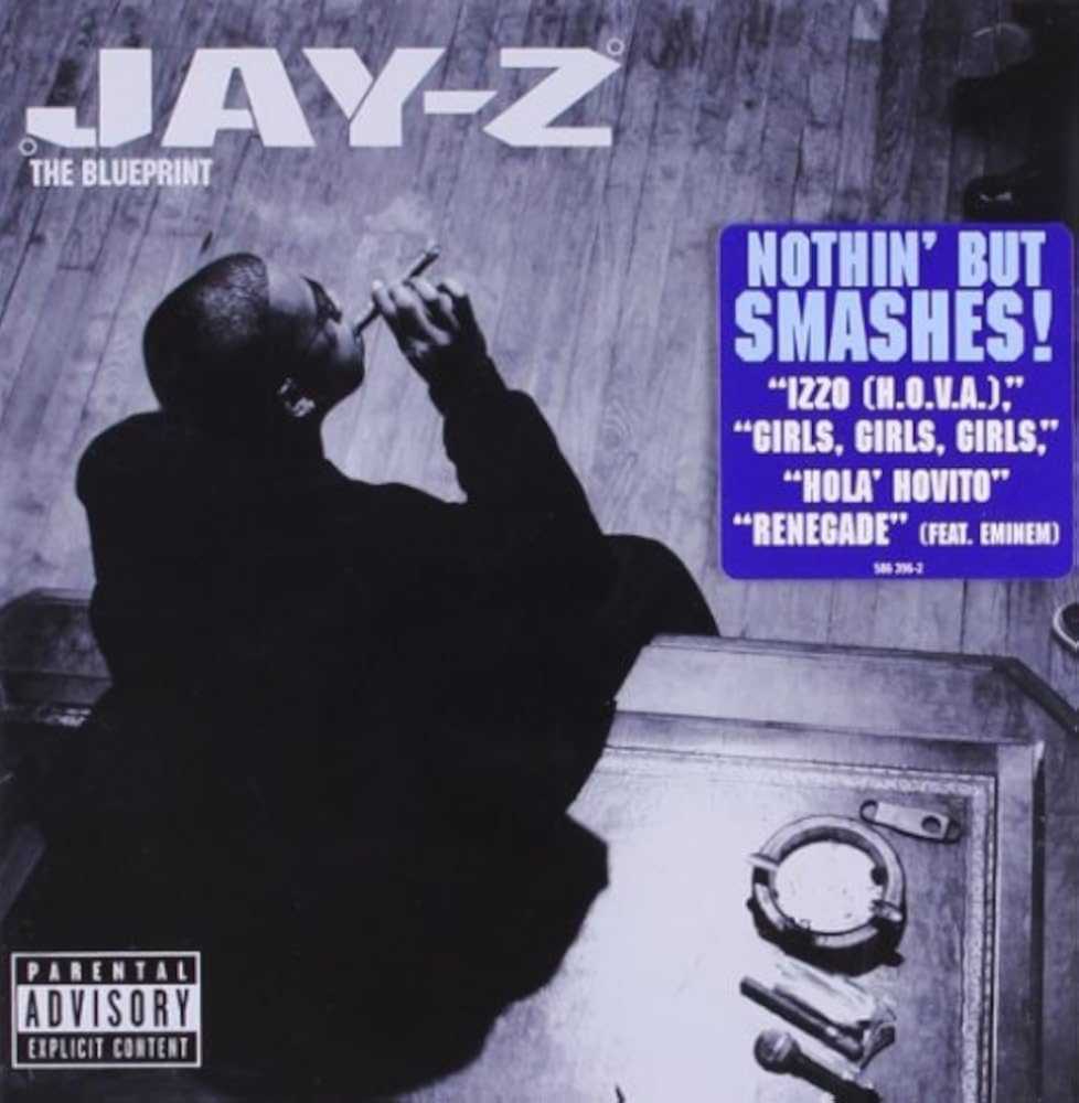 Jay-Z: The Blueprint - Jay-Z (CD - 63) music collectible - Main Image 4
