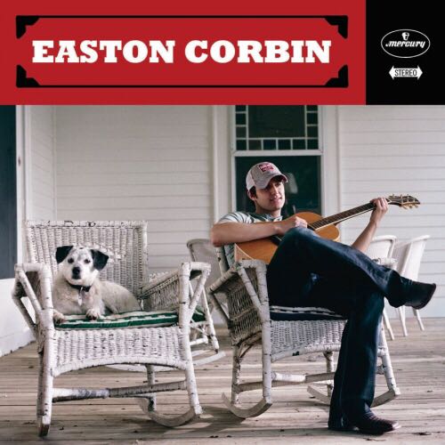 Easton Corbin - Easton Corbin (CD) music collectible - Main Image 1