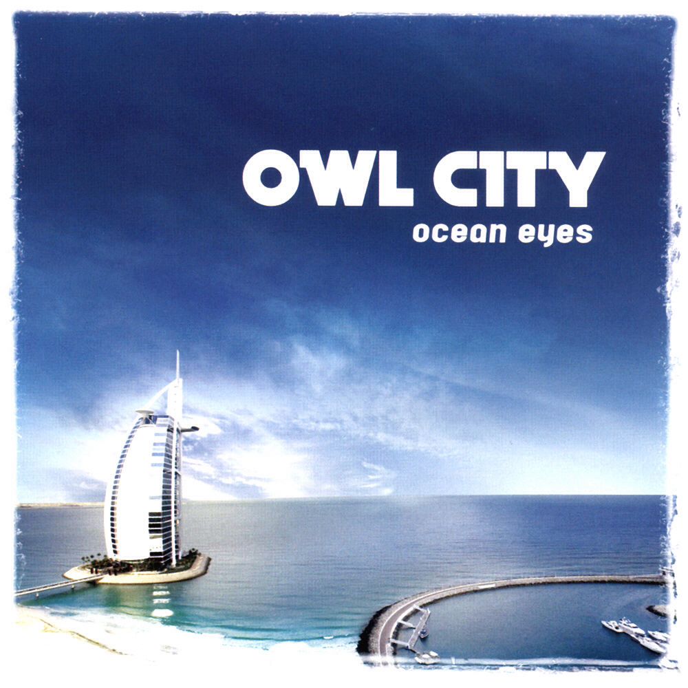 Ocean Eyes - Owl City (AAC) music collectible - Main Image 1