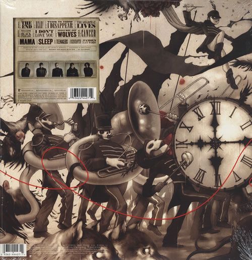 Three Cheers For Sweet Revenge