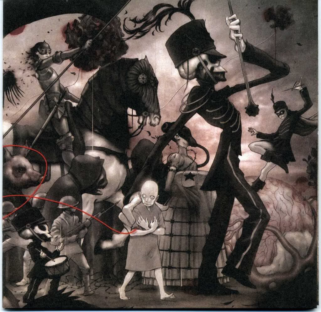 How To Dismantle An Atomic Bomb