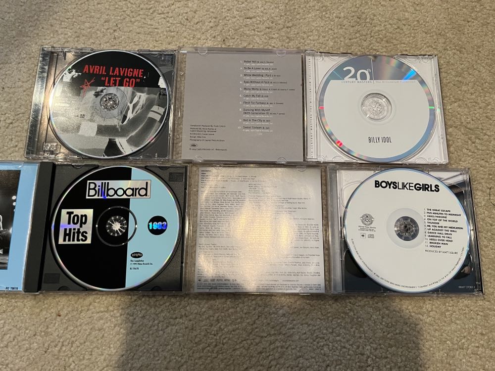 Boys Like Girls - Boys Like Girls (CD - 45) music collectible [Barcode 828767628325] - Main Image 2