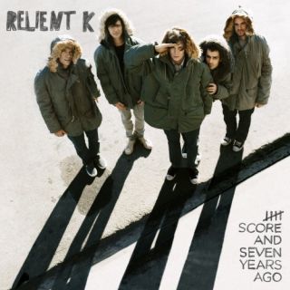 5 Score And Seven Years Ago - Relient K (CD) music collectible [Barcode 094637059227] - Main Image 1
