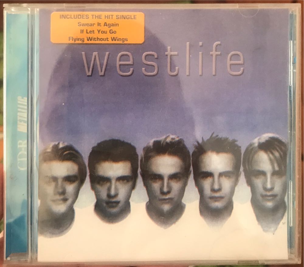 Westlife - Westlife (CD) music collectible [Barcode 743217132125] - Main Image 4