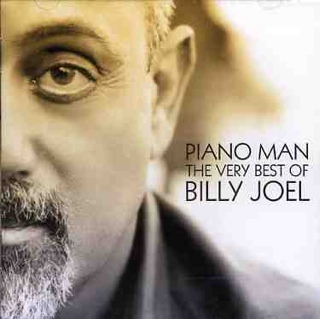 Piano Man - The Very Best Of Billy Joel - Billy Joel (CD - 7943) music collectible [Barcode 5099751901822] - Main Image 1