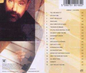 Piano Man - The Very Best Of Billy Joel - Billy Joel (CD - 7943) music collectible [Barcode 5099751901822] - Main Image 4
