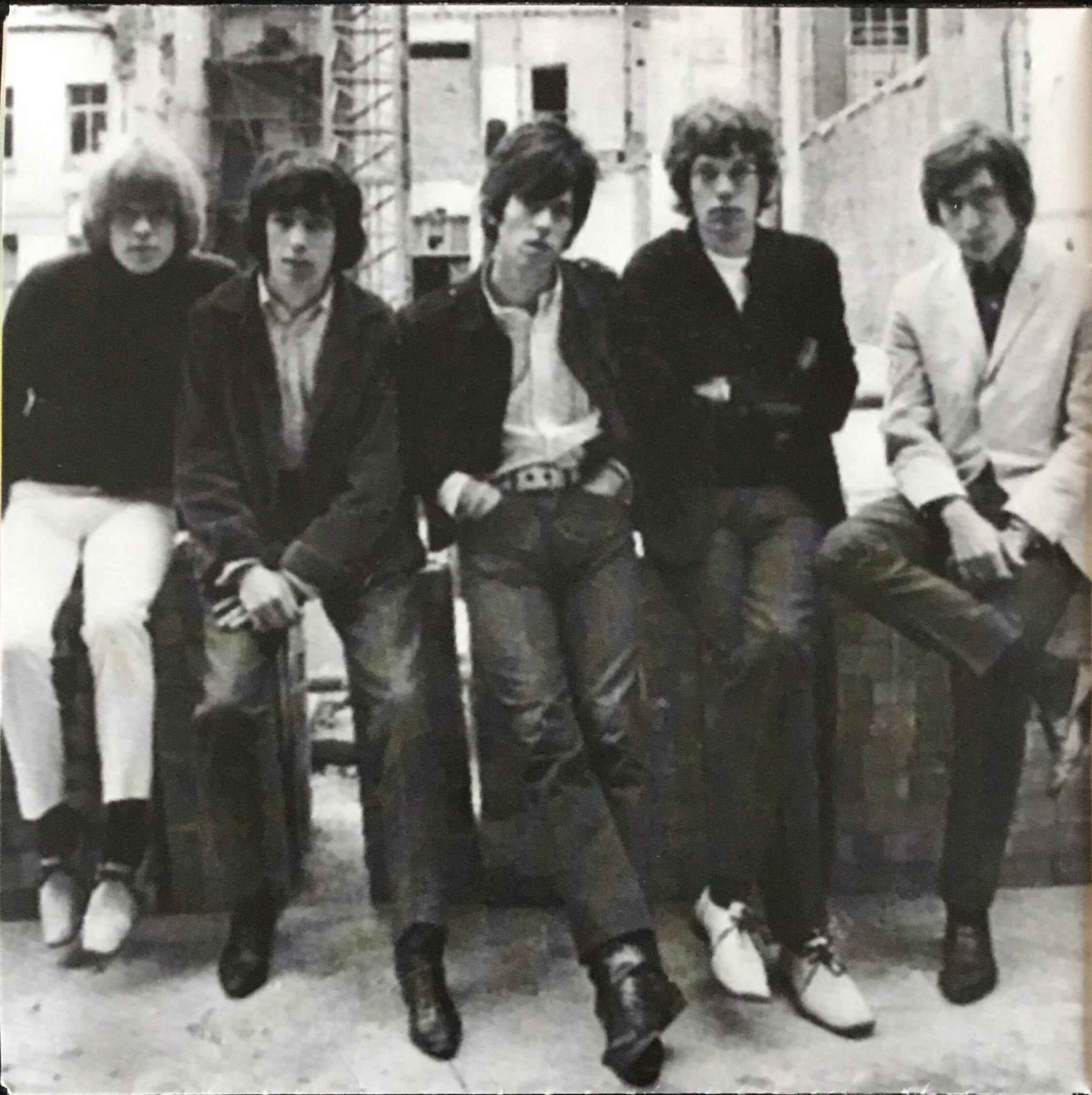 More Hot Rocks - Rolling Stones The (CD - 80) music collectible [Barcode 042288233725] - Main Image 3