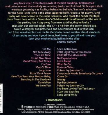 More Hot Rocks - Rolling Stones, The music collectible - Main Image 2